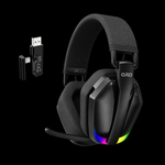 QRD A55 2.4GHz Wireless Gaming Headset