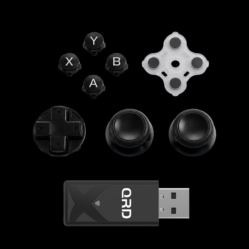 Cargue la imagen en el visor de la galería, Accesorios de repuesto para el controlador QRD Spark N5