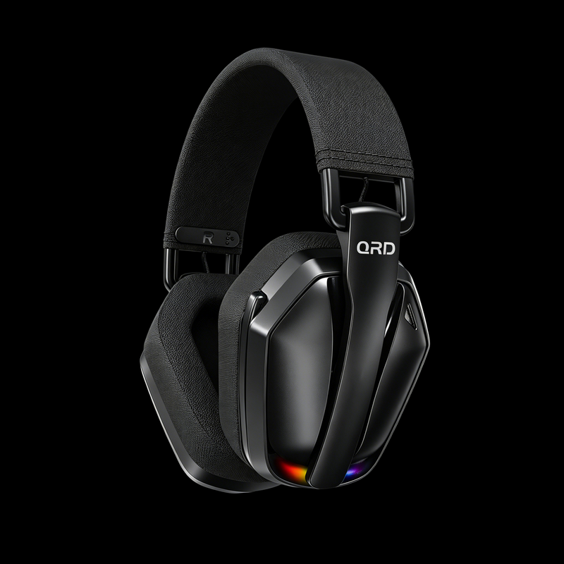 Load image into Gallery viewer, QRD A55 2.4GHz Wireless Gaming Headset