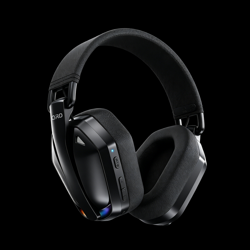 Load image into Gallery viewer, QRD A55 2.4GHz Wireless Gaming Headset
