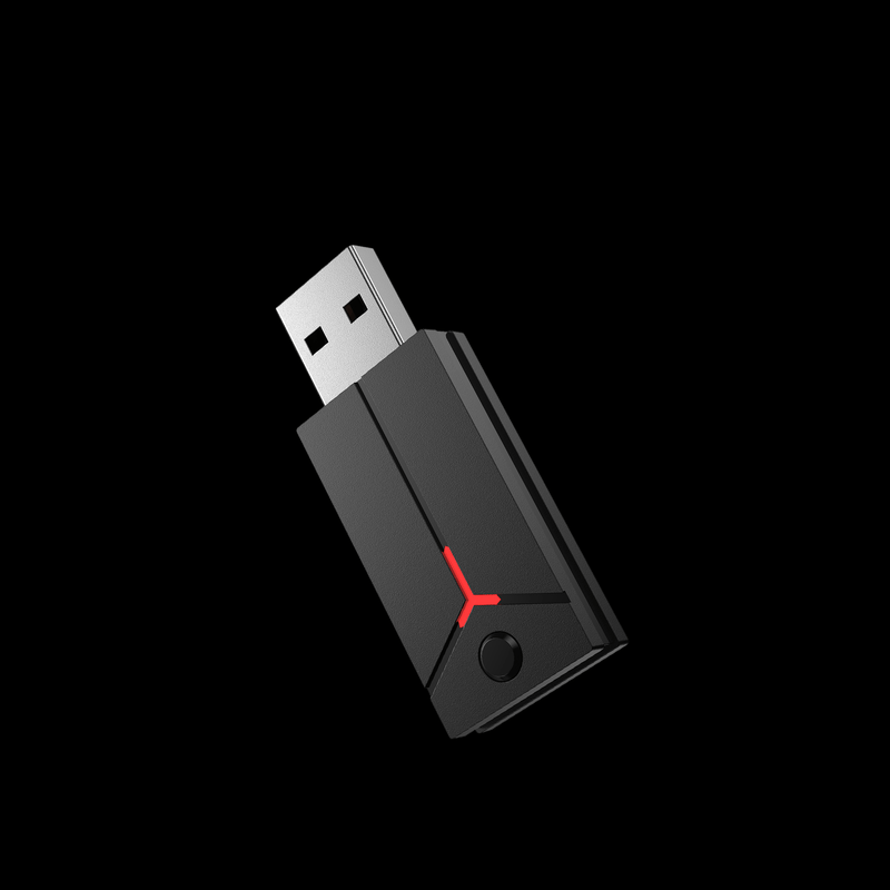 Cargue la imagen en el visor de la galería, Adaptador y convertidor inalámbrico QRD BLACKPILL PS5