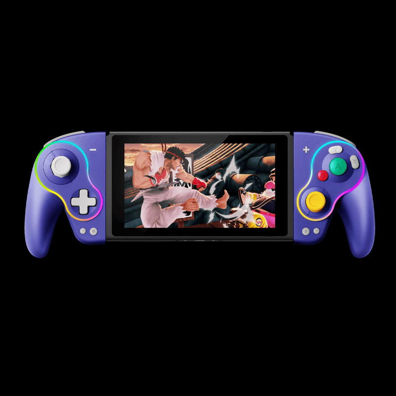 Carregue imagem no visualizador da galeriaQRD Stellar V5 Joy-pad sem fio para Switch/Switch OLED