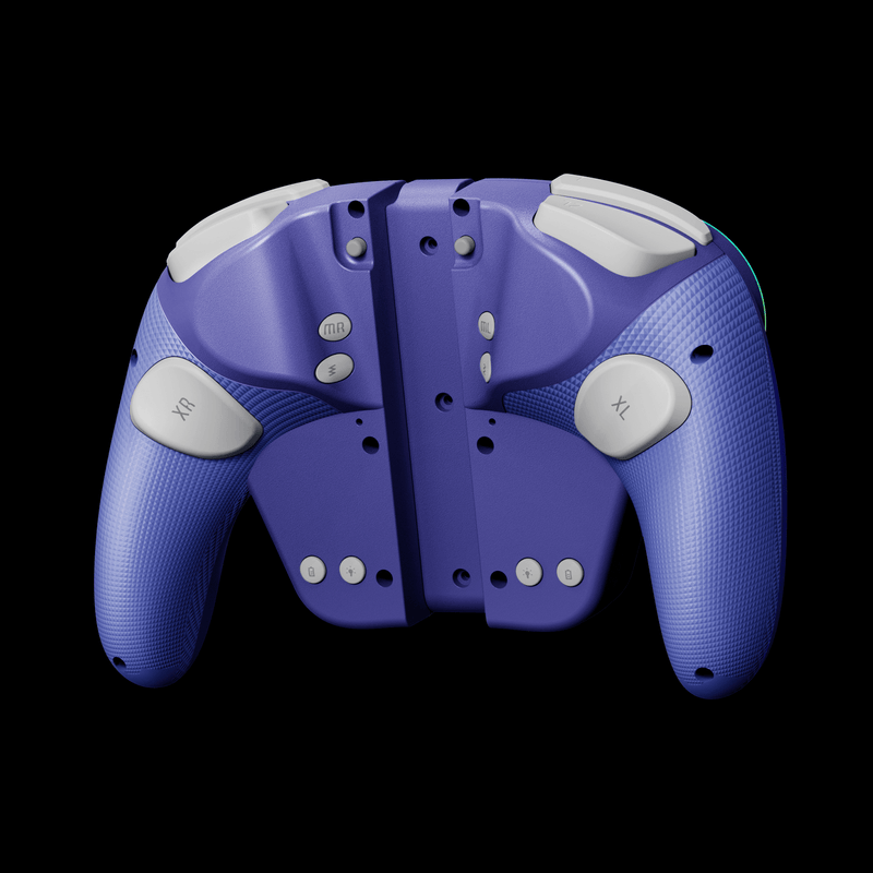 Carregue imagem no visualizador da galeriaQRD Stellar V5 Joy-pad sem fio para Switch/Switch OLED