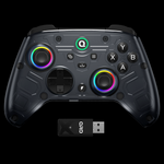 Controle sem fio QRD FERROX M5 2.4Ghz para XBOX Series X/S, PC, Nintendo Switch