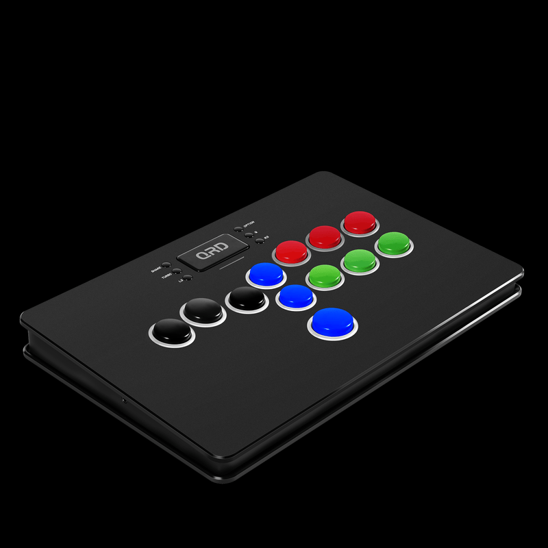 Cargue la imagen en el visor de la galería, Teclas de botones multicolores para QRD Maestro S3