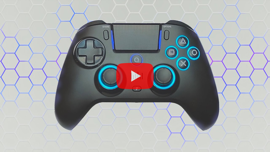 QRD Spark N5 review: gaming controller is affordable and stylish, but compromised