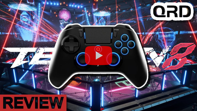 QRD’s Spark N5 Wireless Controller for PS4: A Great Alternative to the Dualshock 4