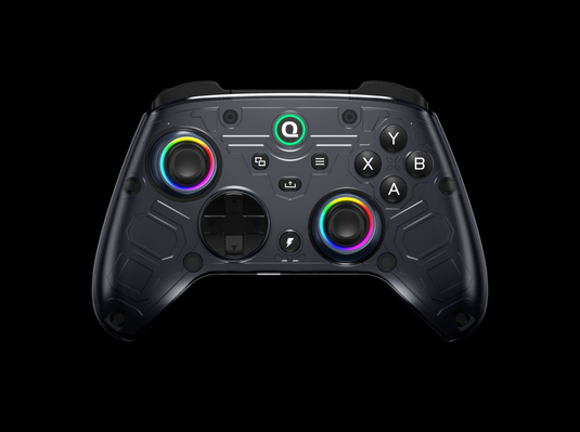 [V1.66] QRD Ferrox M5 Firmware Version 1.66 Release