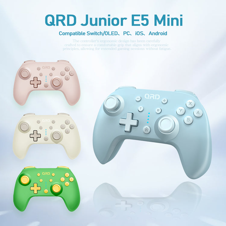 Qrd QRD Junior E5 - FAQs – qrdgame