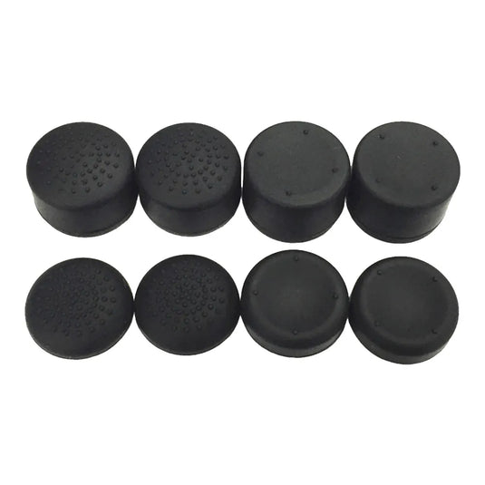 8PCS Universal Silicone Analog Stick Grip Caps For QRD SPARK N5 / QRD FERROX M5 Thumb Grips Accessories