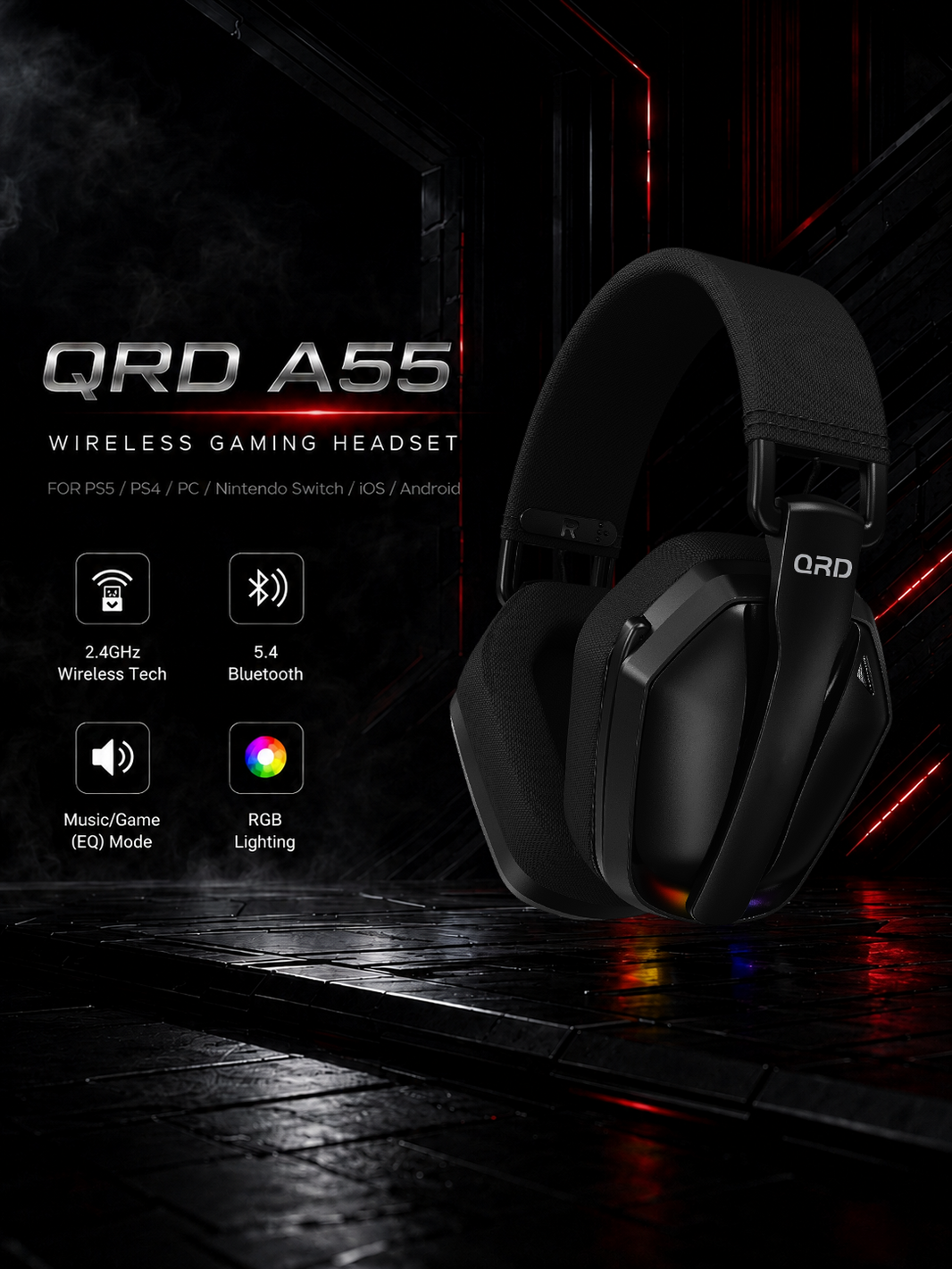 QRDGAME(2026) | Official Store | All in One Controllers – qrdgame