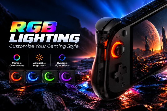 Light Up Your Game