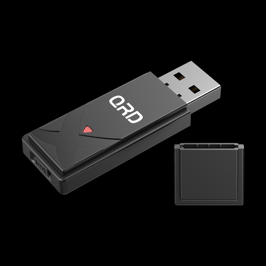 QRD 2.4Ghz USB Dongle for QRD FERROX M5 XBOX Controller