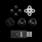 Accesorios de repuesto para el controlador QRD Spark N5