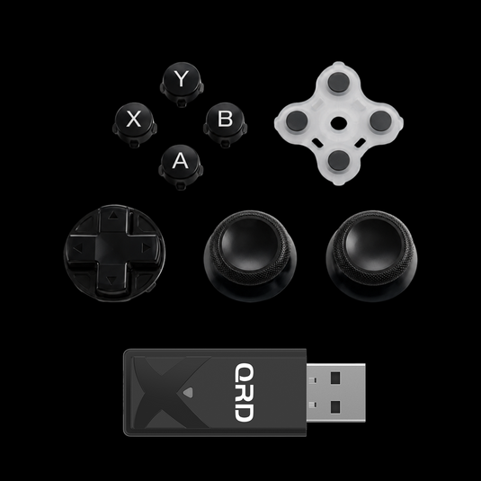 Accesorios de repuesto para el controlador QRD Spark N5