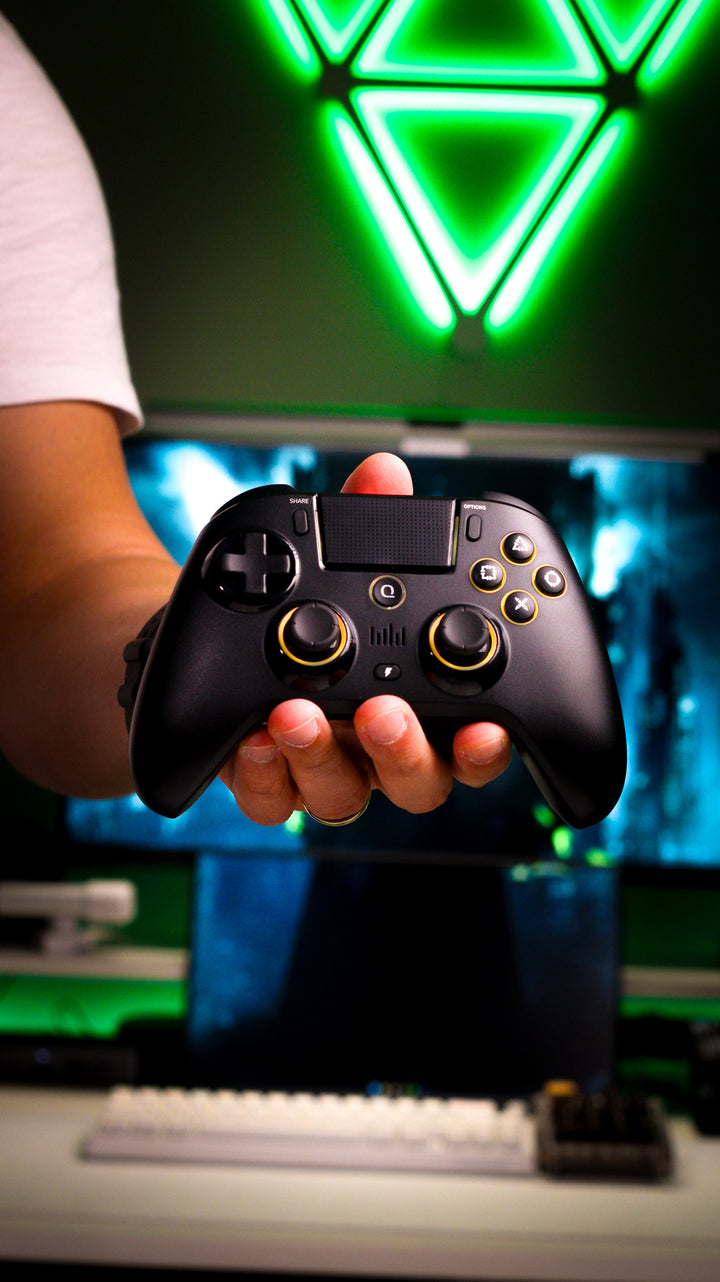 QRDGAME(2026) | Official Store | All in One Controllers – qrdgame