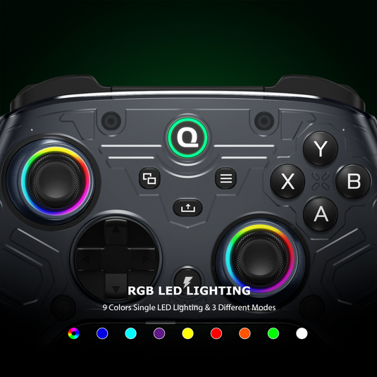 RGB LED LIGHTING