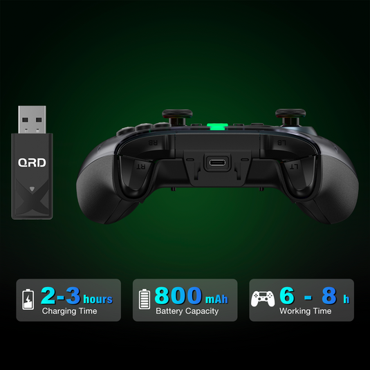 LONG BATTERY LIFE