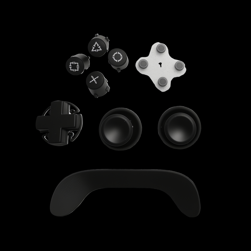 Load image into Gallery viewer, QRD Spark N5 Controller Replacement Accessories
