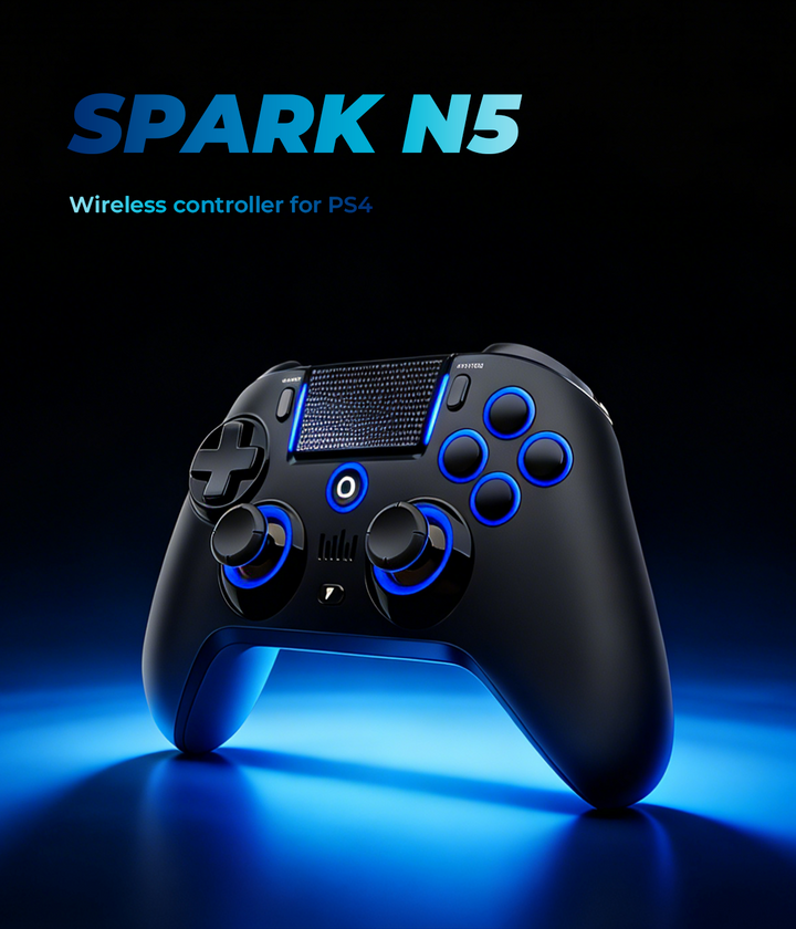 QRDGAME(2026) | Official Store | All in One Controllers – qrdgame