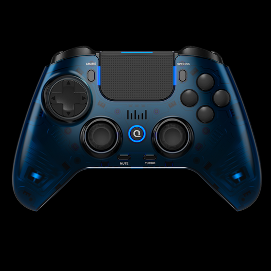 Controle sem fio QRD Spark N5 para PS5/PS4/PS3/PC