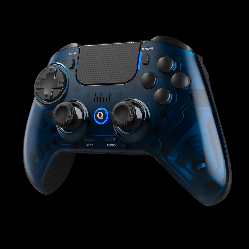 Carregue imagem no visualizador da galeriaControle sem fio QRD Spark N5 para PS5/PS4/PS3/PC
