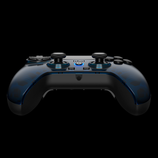 Controle sem fio QRD Spark N5 para PS5/PS4/PS3/PC