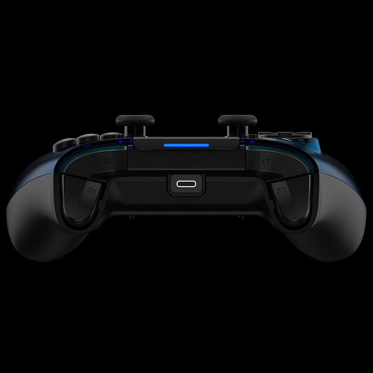 Controle sem fio QRD Spark N5 para PS5/PS4/PS3/PC