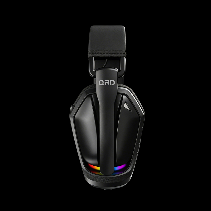 Load image into Gallery viewer, QRD A55 2.4GHz Wireless Gaming Headset
