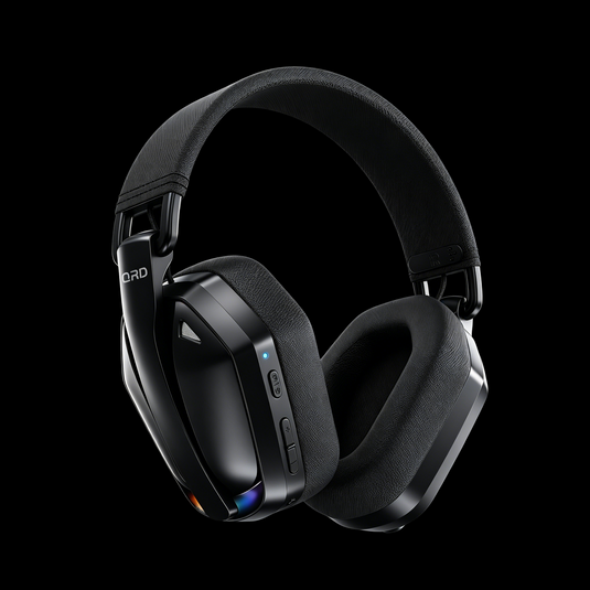 QRD A55 2.4GHz Wireless Gaming Headset