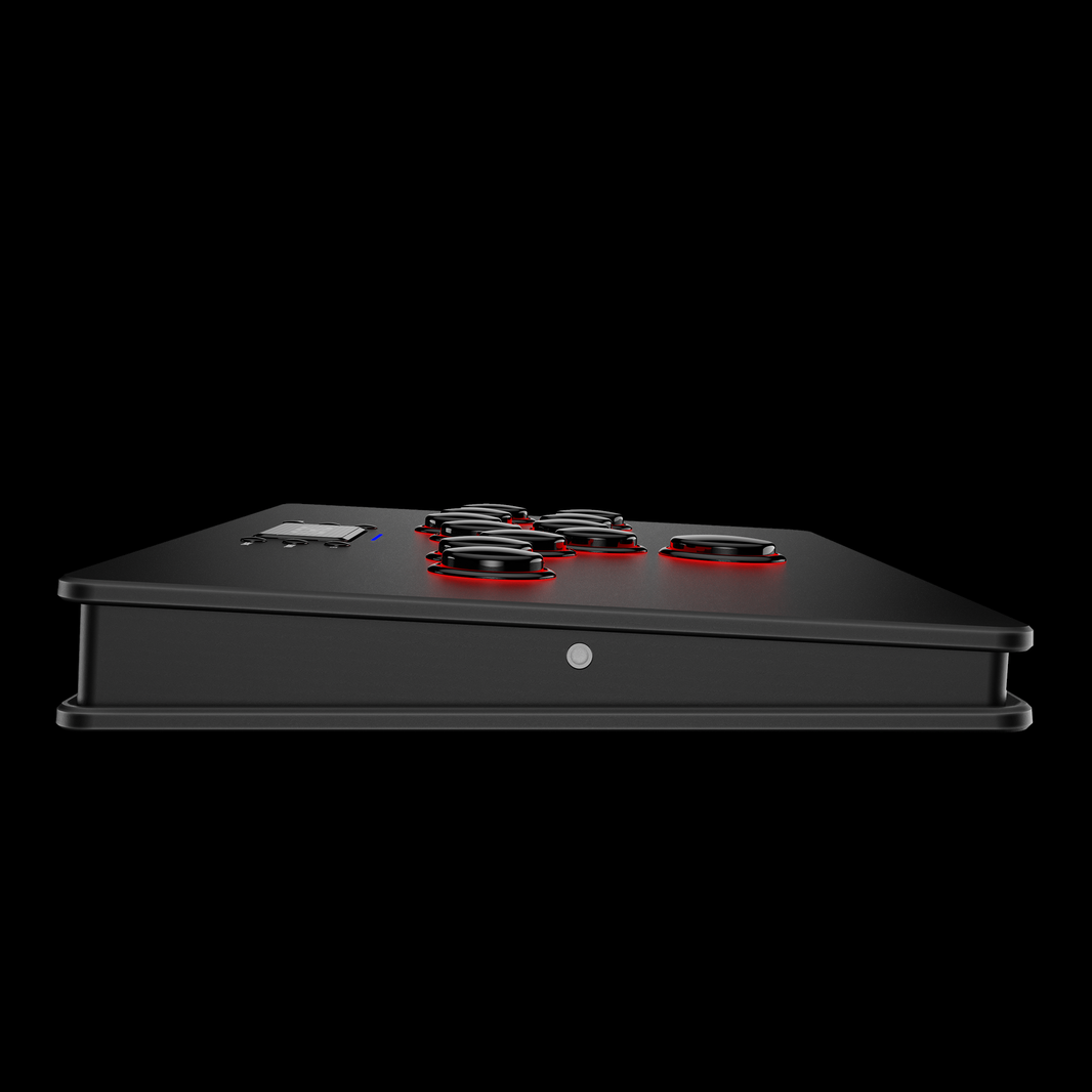 QRD Maestro S3 Wireless Leverless HITBOX for PS5/PS4/PS3 | QRDGAME ...