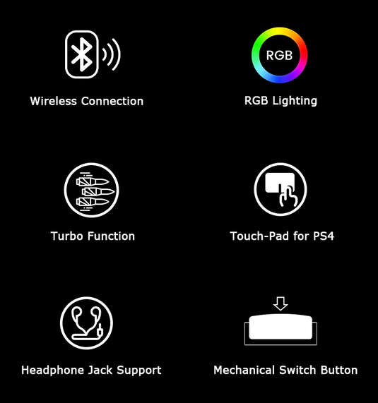 QRD Maestro S3 wireless leverless Hitbox key features