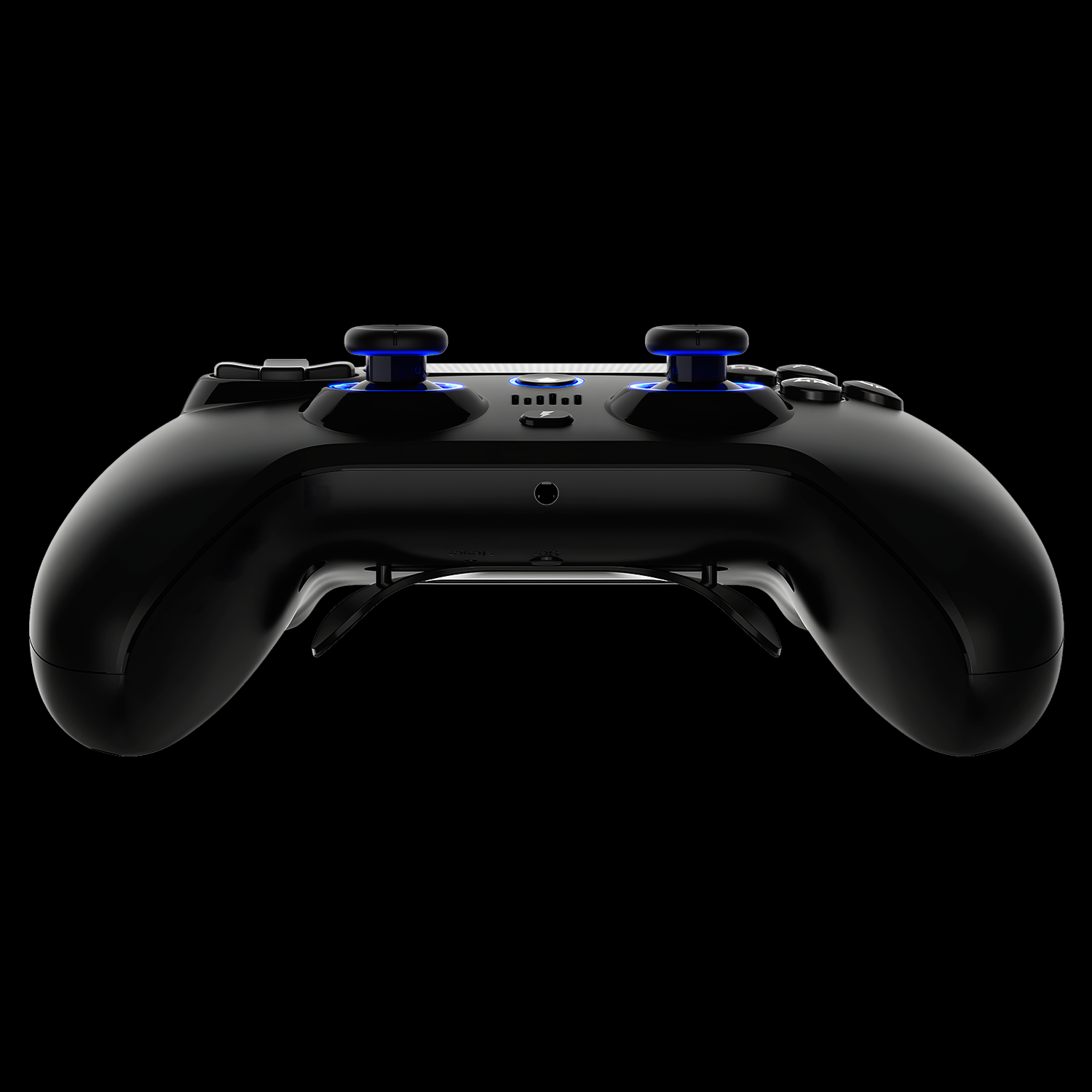 QRD Spark N5 wireless PS5/PS4/PS3 controller with Hall-effect joystick ...
