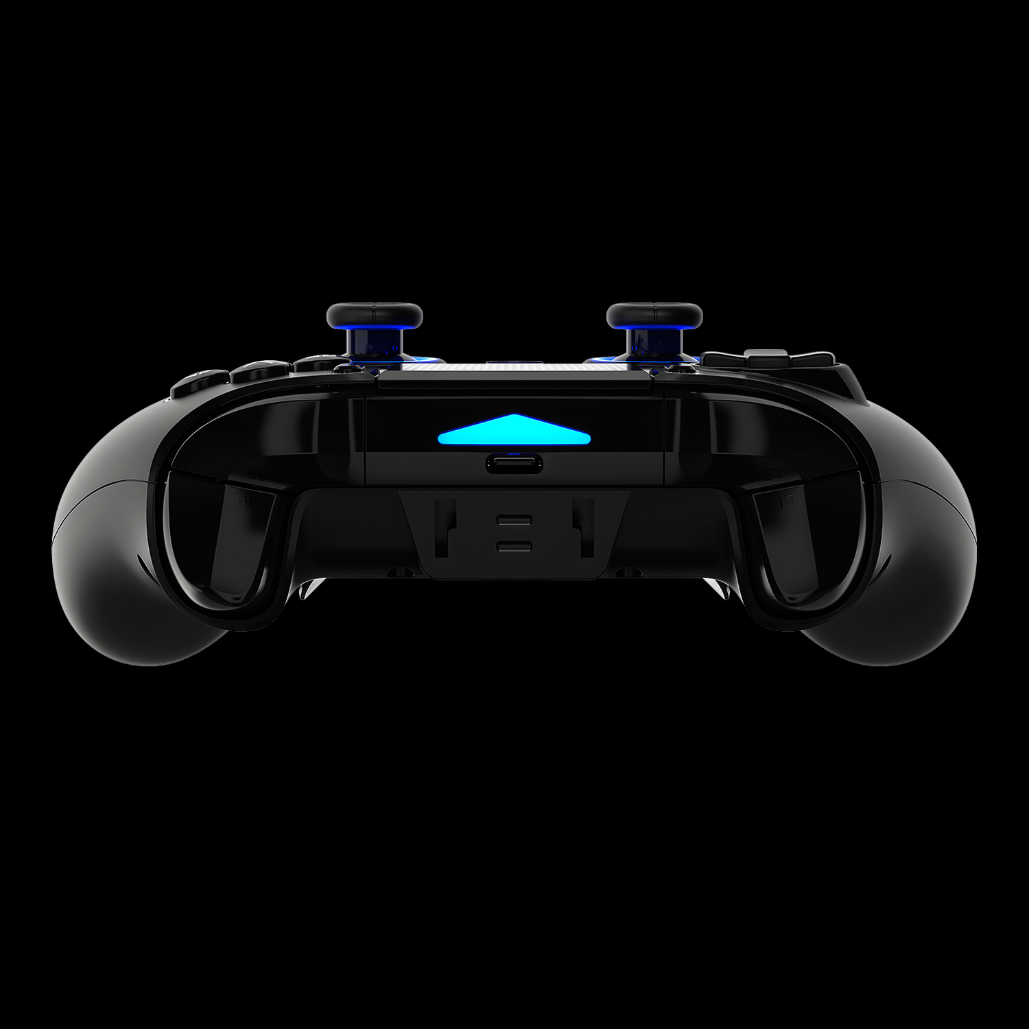 QRD Spark N5 wireless PS5/PS4/PS3 controller with Hall-effect joystick ...