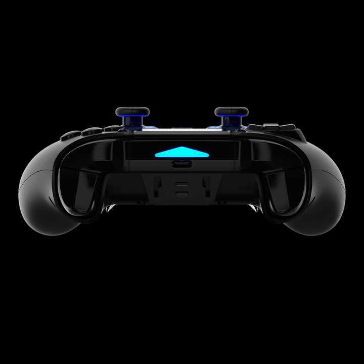 QRD Spark N5 wireless PS5/PS4/PS3 controller with Hall-effect joystick ...