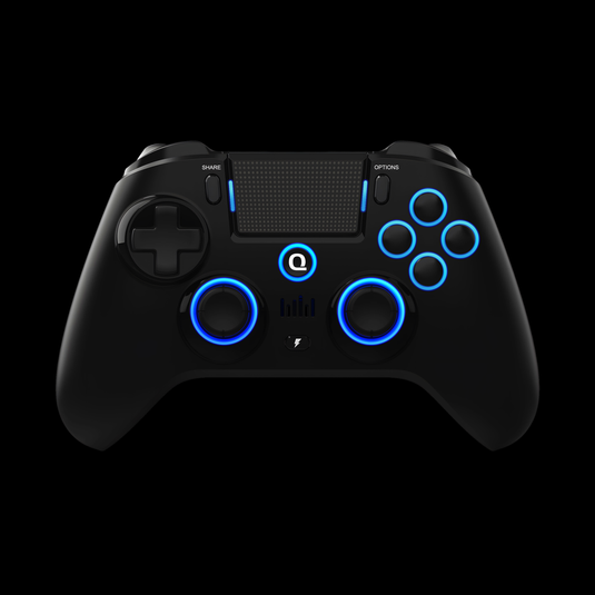 QRD Spark N5 Wireless Controller for PS4, PC, Mobile