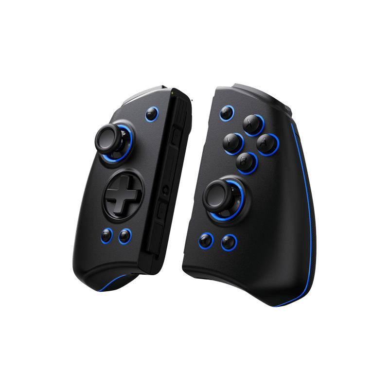 Load image into Gallery viewer, QRD Stellar T3 Wireless Joypad for Switch, Switch OLED with Hall Effect Joystick
