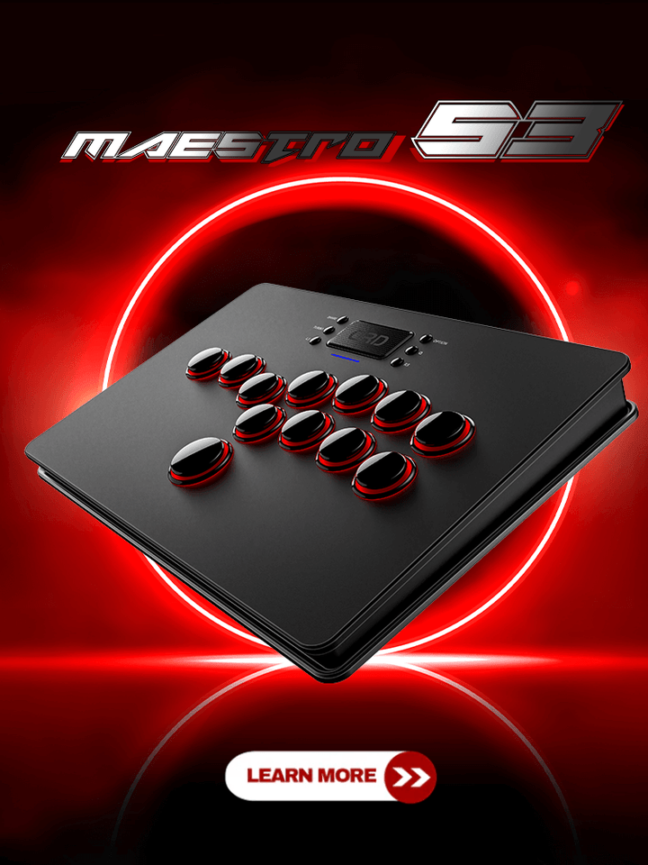 QRDGAME(2026) | Official Store | All in One Controllers – qrdgame