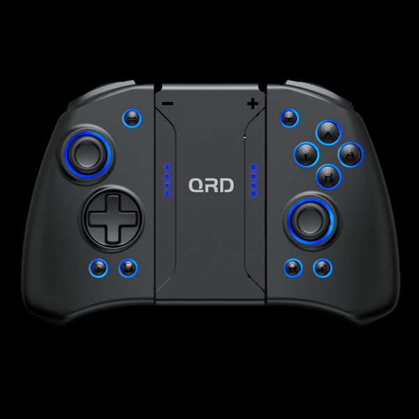 QRD Spark N5 wireless PS5/PS4 controller with Hall-effect joystick ...
