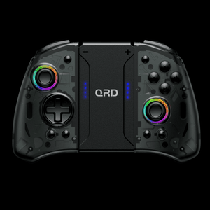 QRD Stellar T5 Wireless Joy-pad for Switch/Switch OLED