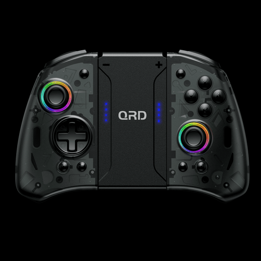 QRD Stellar T5 Wireless Joy-pad for Switch/Switch OLED