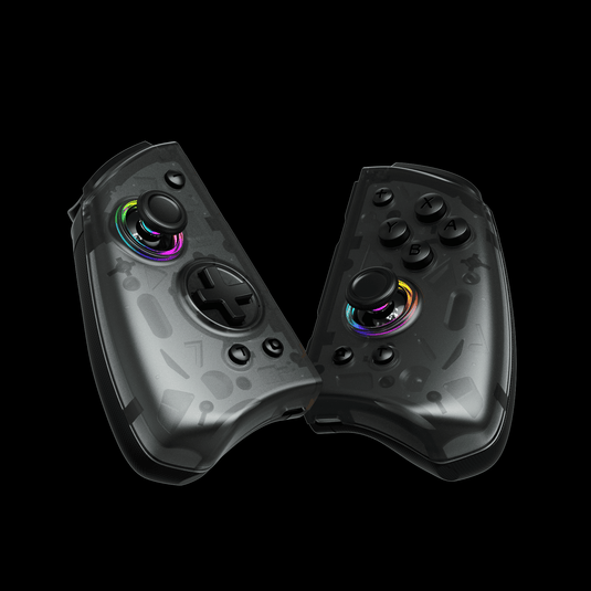 QRD Stellar T5 Wireless Joy-pad for Switch/Switch OLED