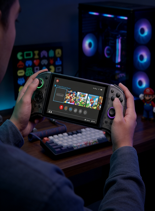 Unleash New Gaming Power