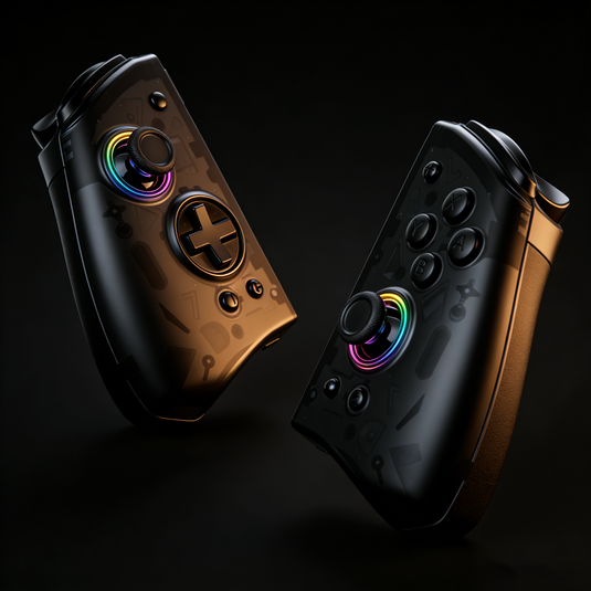 QRD Stellar T5 Wireless Joy-pad for Switch/Switch OLED