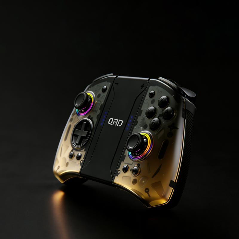 Load image into Gallery viewer, QRD Stellar T5 Wireless Joy-pad for Switch/Switch OLED
