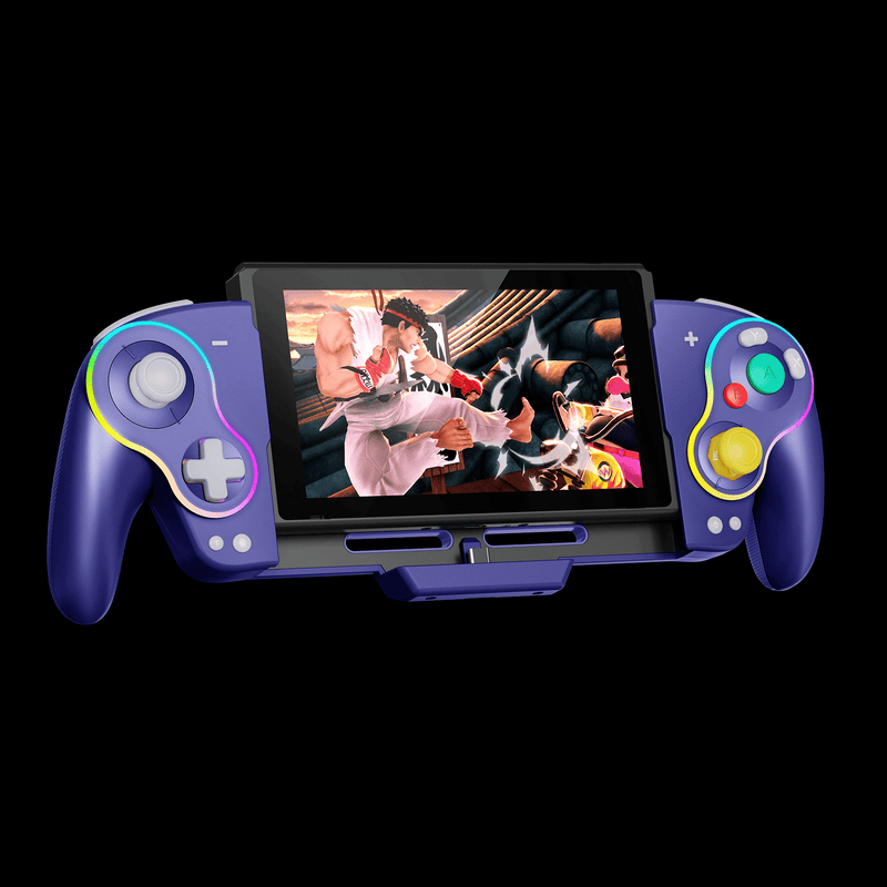 Load image into Gallery viewer, QRD Stellar V3 Wired Handheld Controller For Switch/OLED
