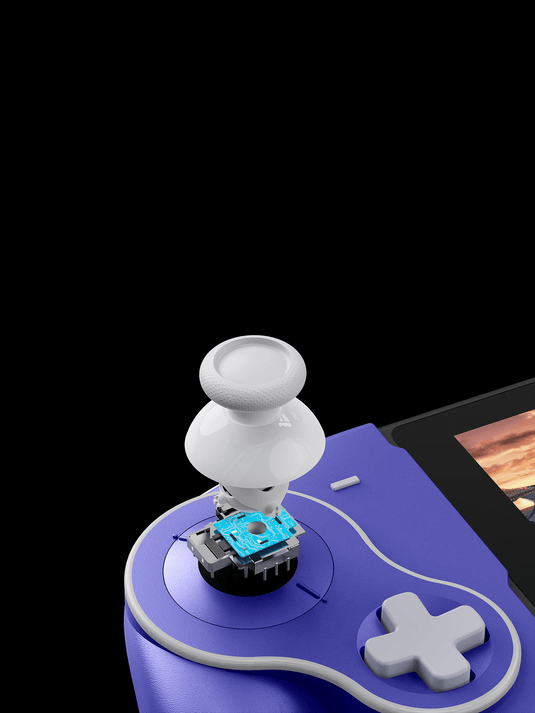 Hall Effect Joystick