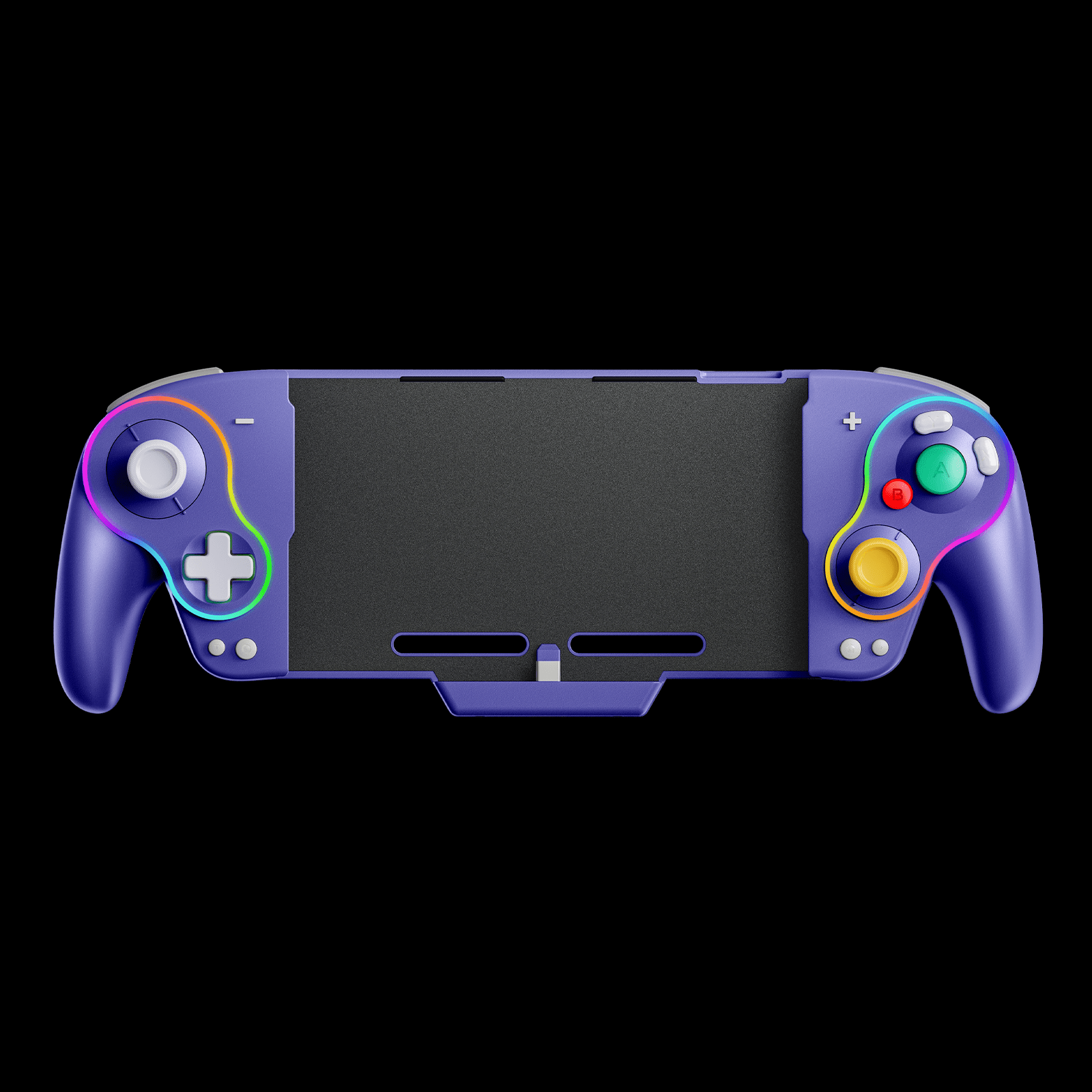 QRD Stellar V3 Wired Handheld Controller For Switch/OLED – qrdgame