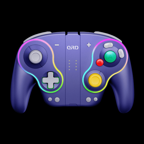 QRD Stellar V5 Wireless Joy-pad for Switch/Switch OLED