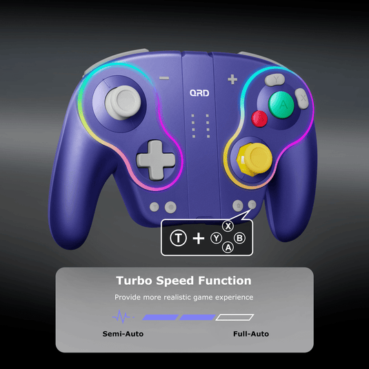 Turbo Speed Function